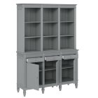 Буфет Ольса 330/333 Серый Буфет Ольса 330/333 Серый - Буфет Ольса 330/333 Серый