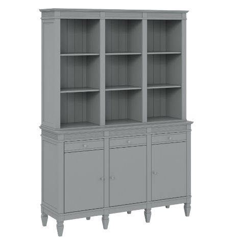 Буфет Ольса 330/333 Серый  