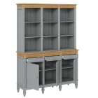 Буфет Ольса 330/333 Серый Буфет Ольса 330/333 Серый - Буфет Ольса 330/333 Серый
