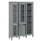 Стеллаж Ольса-321/110 Серый - Стеллаж Ольса-321/110 Серый