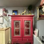 Сервант Бьерт двустворчатый 1-48 - Сервант Бьерт двустворчатый 1-48
