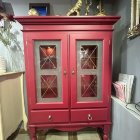 Сервант Бьерт двустворчатый 1-48 - Сервант Бьерт двустворчатый 1-48