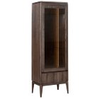 Шкаф с витриной 1R Патриция Шкаф с витриной 1R Патриция - Шкаф с витриной 1R Патриция