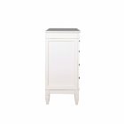 Комод Ольса 220 Белый - Комод Ольса 220 Белый