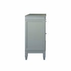 Комод Ольса 428 Серый - Комод Ольса 428 Серый